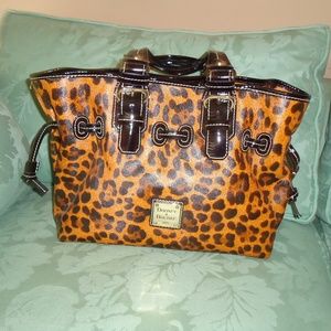 Dooney and Bourke Satchel Bag